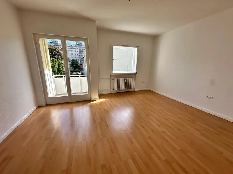 sanierte großzügige Einzimmerwohnung — photo 1